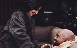 Kim Kardashian and Kanye West's Baby No. 4 Is Reportedly a Boy