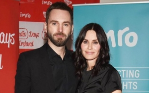 Courteney Cox Finds It Difficult to Call BF Johnny McDaid Her 'Partner'