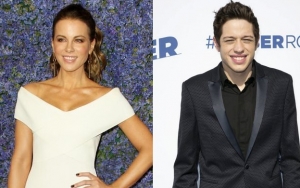 Kate Beckinsale Gets Sassy When Responding to Pete Davidson Romance Rumors
