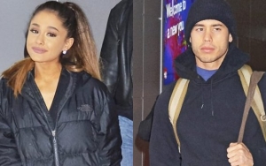 Ariana Grande Reportedly Hooks Up With Ex Ricky Alvarez