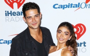 Wells Adams Says Sarah Hyland Engagement May 'Feel Weird'