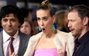 glass movie premiere