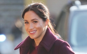 Meghan Markle Delighted to Be Patron of Britain's National Theatre 