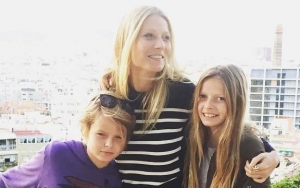 Gwyneth Paltrow Confesses Teen Daughter Mortified by Her Silly Behavior