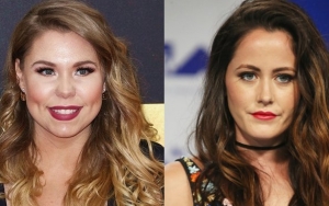 Kailyn Lowry Thanks Jenelle Evans for Burning Her Haircare Product Gift as Feud Continues