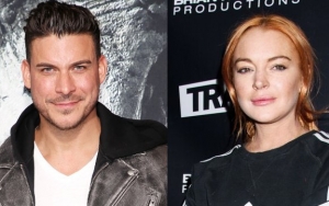 Jax Taylor Calls Lindsay Lohan 'Liar' for Shutting Down His Hookup Claim