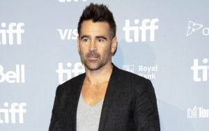 Colin Farrell: I Used to Be a Druggie Who Didn't Have Many Friends 