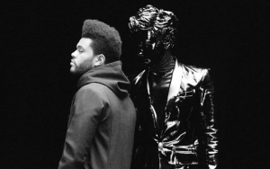 Fans Are Convinced The Weeknd Sneak-Disses Drake on 'Lost in the Fire'