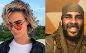 Cara Delevigne Vows to Be More Confrontational Despite Losing Fans Over R. Kelly Censure