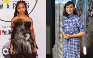 Marsai Martin Edges Out Millie Bobby Brown as Hollywood's Youngest Executive Producer  