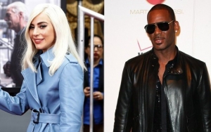 Lady GaGa Accused of Retracting R.Kelly Collaboration to Keep Oscars Chance Alive