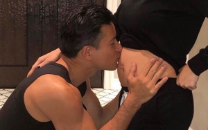 Mario Lopez Employs His Family in Baby No. 3 Announcement 