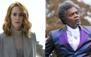 Sarah Paulson Fondly Recalls Fun Swear-Off With Samuel L. Jackson