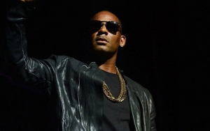 R. Kelly Visited by Cops Again Over Report of Holding Two Women Hostage