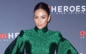 Shay Mitchell Is Not on Social Media for Validation