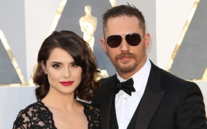 Tom Hardy Gets 'Forrest Gump' Inspiration in Choosing Baby Boy's Name