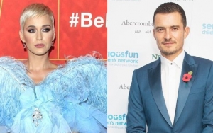 Katy Perry Sets Off Engagement Rumors With Response to Orlando Bloom Birthday Tweet