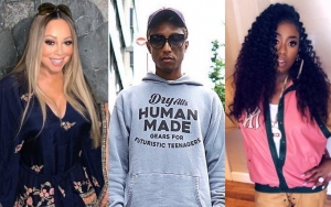Mariah Carey, Pharrell Williams Among Many Celebrating Missy Elliott's Hall of Fame Induction