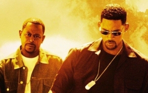Will Smith and Martin Lawrence Enjoy 'Bad Boy' Re-Run Before Filming Third Movie