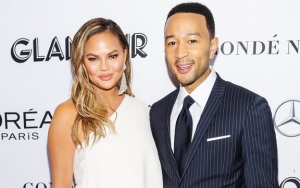 This Is How John Legend and Chrissy Teigen Have Fun at His James Bond-Themed Birthday Bash