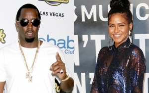 Fans Think P. Diddy Is Being Petty for Liking Ex Cassie's Instagram Photo With Her New BF