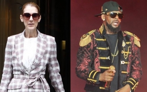 Celine Dion Follows Lady GaGa's Footstep in Removing R. Kelly Collaboration