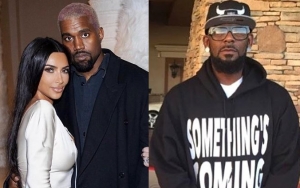 Kim Kardashian Says Kanye West's Speech Is 'Taken Out of Context' Amidst R. Kelly Backlash