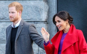 Meghan Markle Shares Baby Due Date During Her and Prince Harry's Visit to Birkenhead