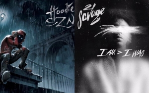 A Boogie Wit da Hoodie Takes Over 21 Savage's Top Spot on Billboard 200 With 'Hoodie SZN'