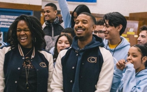 Michael B. Jordan Left Inspired by Hometown High School After Surprise Mentoring Visit 