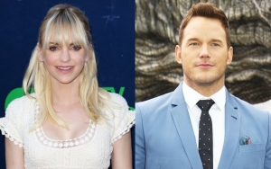 Anna Faris Reveals What She Told Chris Pratt After He Informed Her of His Engagement 