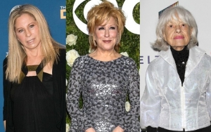 Barbra Streisand Hails Late Carol Channing as True Life-Force in Tribute, Bette Midler Calls Her Leg