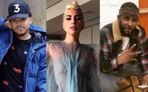 Chance The Rapper Follows Lady GaGa's Example in Pulling Out R. Kelly Collaboration
