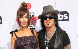 Nikki Sixx and Wife Courtney 'Over the Moon Excited' to Be Expecting First Child Together