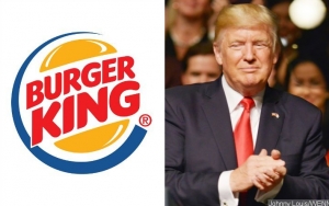 Burger King Makes Fun of Donald Trump Typo on Twitter