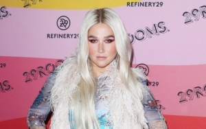 Ke$ha Attracts Positivity After Exposing Freckles in Bare-Faced Selfie  