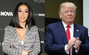 Cardi B Calls Out Donald Trump for Not Paying Federal Workers: 'This Is Crazy'