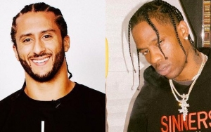 Colin Kaepernick Denies Reaching Mutual Respect With Travis Scott Over Super Bowl Set