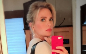 January Jones Excited to Be Kaya Scodelario's Mom on 'Spinning Out'