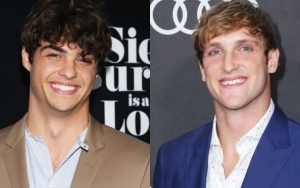 Noah Centineo Deletes Logan Paul Support Tweet Following Backlash