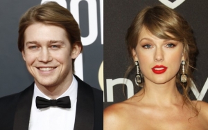 Joe Alwyn Counters 'Strangely Private' Label Given to His Relationship to Taylor Swift