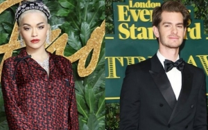Rita Ora Baffled by Andrew Garfield Question Amidst Dating Rumor