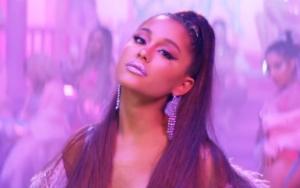 Ariana Grande Parties With Her Gal Pals in '7 Rings' Music Video