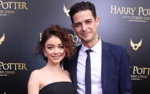 Wells Adams Calls Radio Hosts 'D**k' for Criticizing Sarah Hyland Romance