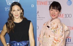Adopting 'Spark Joy' Method, Jennifer Garner Gets Marie Kondo's Support for Tidying Up Her Drawer