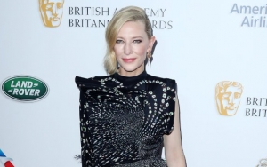 Cate Blanchett's 'Sexually Explicit' Play Causes Audience Member to Faint 