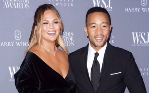 Chrissy Teigen Remorseful for Major Row With John Legend at Kim and Kanye's Wedding