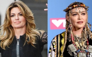 Shania Twain Recalls Getting Starstruck When Meeting Madonna: It's Awkward
