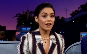 Vanessa Hudgens Recalls Nasty Airport Encounter With Fan's Pushy Parent 