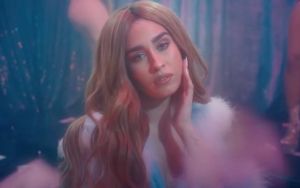 Lauren Jauregui Celebrates Femininity in Greek Myth-Inspired 'More Than That' Video
